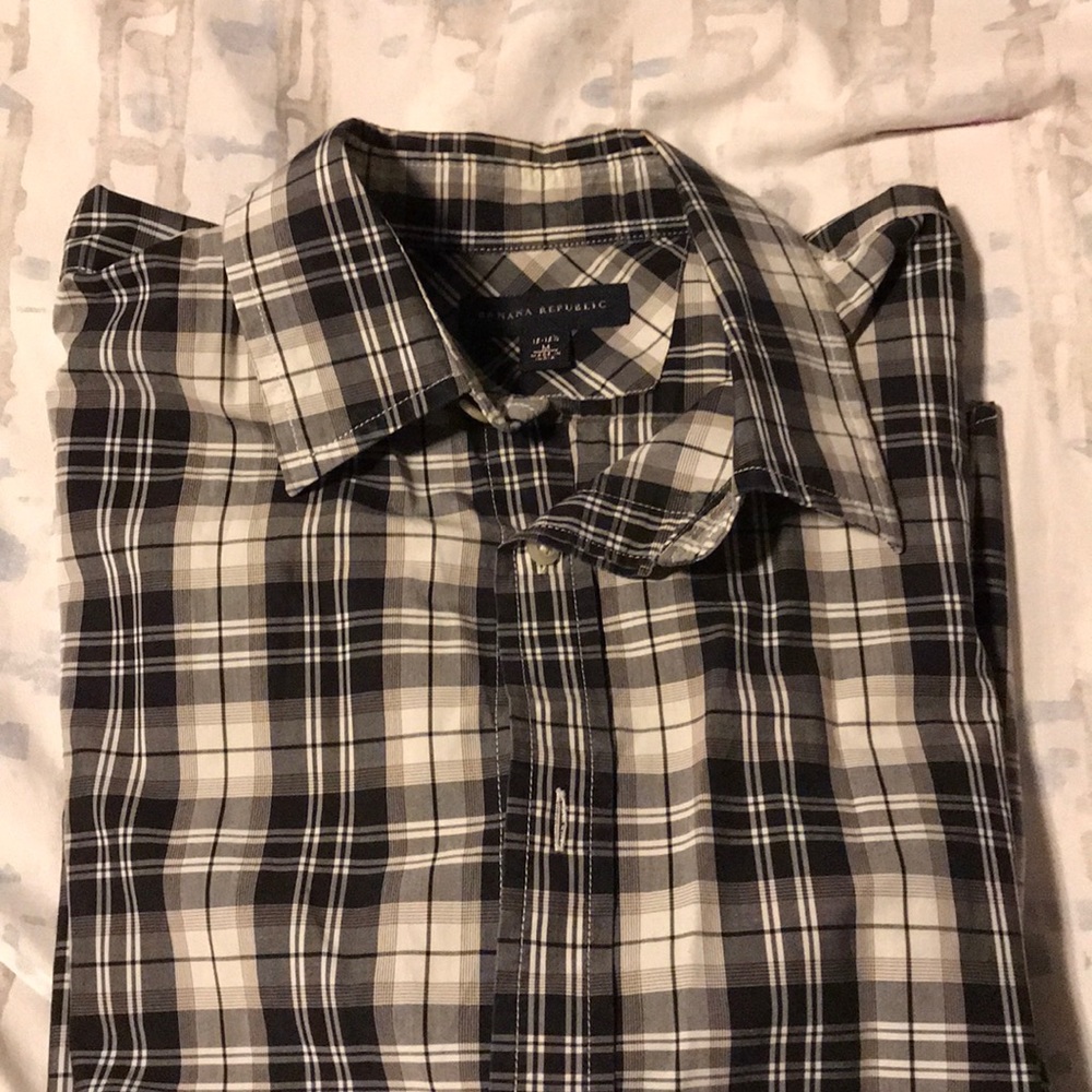 Button down shirt